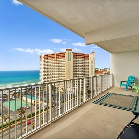 Eternal Waters At Laketown Wharf #1221 By Nautical Properties Vacation Rentals Panama City Beach Eksteriør bilde