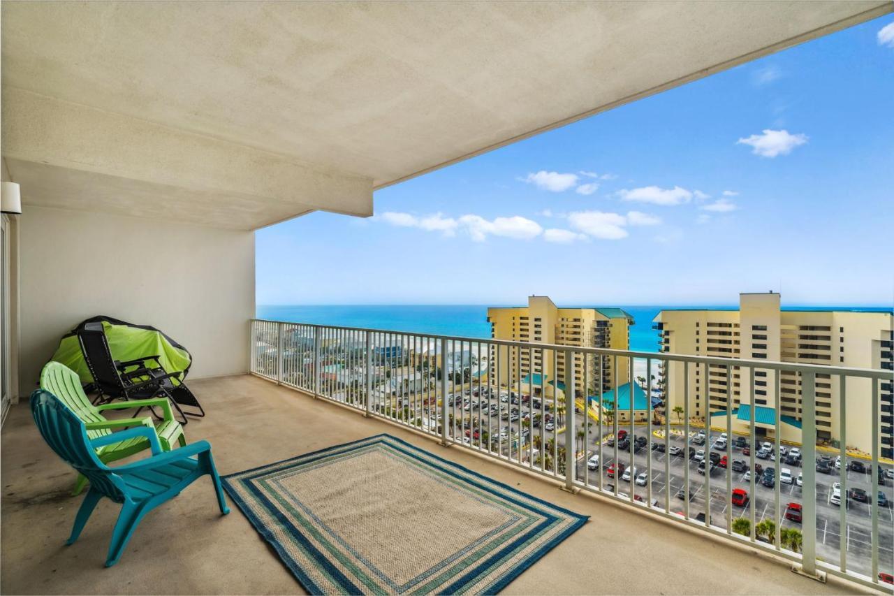 Eternal Waters At Laketown Wharf #1221 By Nautical Properties Vacation Rentals Panama City Beach Eksteriør bilde