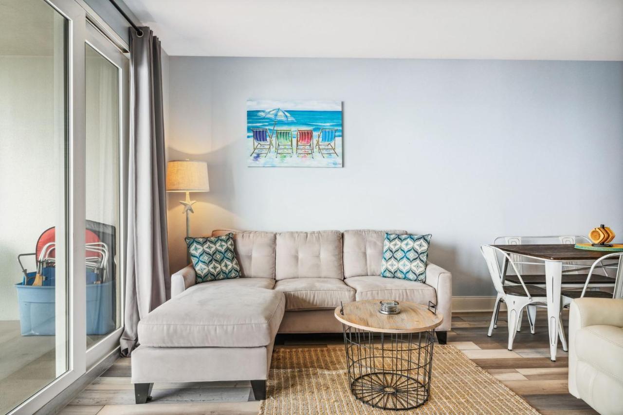 Eternal Waters At Laketown Wharf #1221 By Nautical Properties Vacation Rentals Panama City Beach Eksteriør bilde