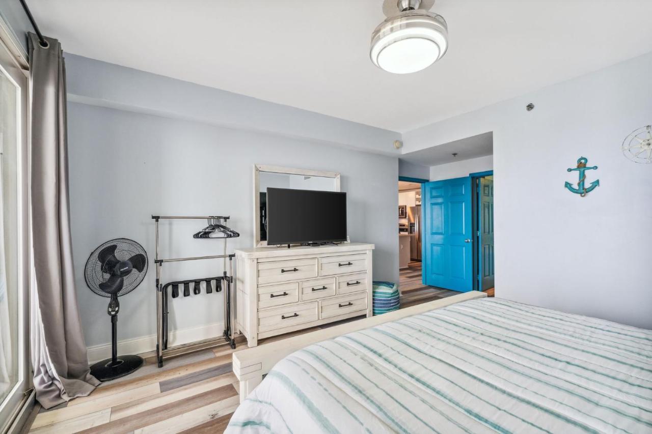 Eternal Waters At Laketown Wharf #1221 By Nautical Properties Vacation Rentals Panama City Beach Eksteriør bilde