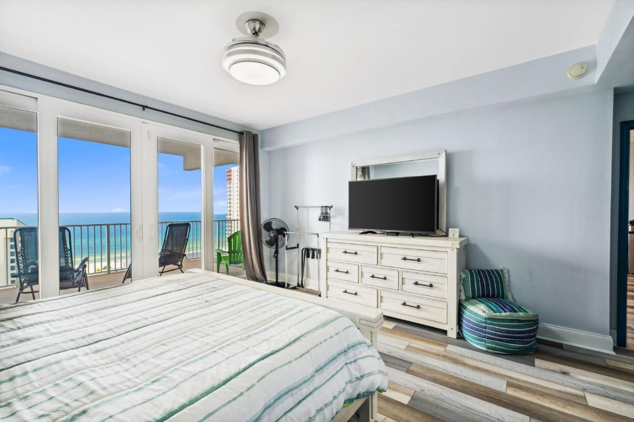 Eternal Waters At Laketown Wharf #1221 By Nautical Properties Vacation Rentals Panama City Beach Eksteriør bilde