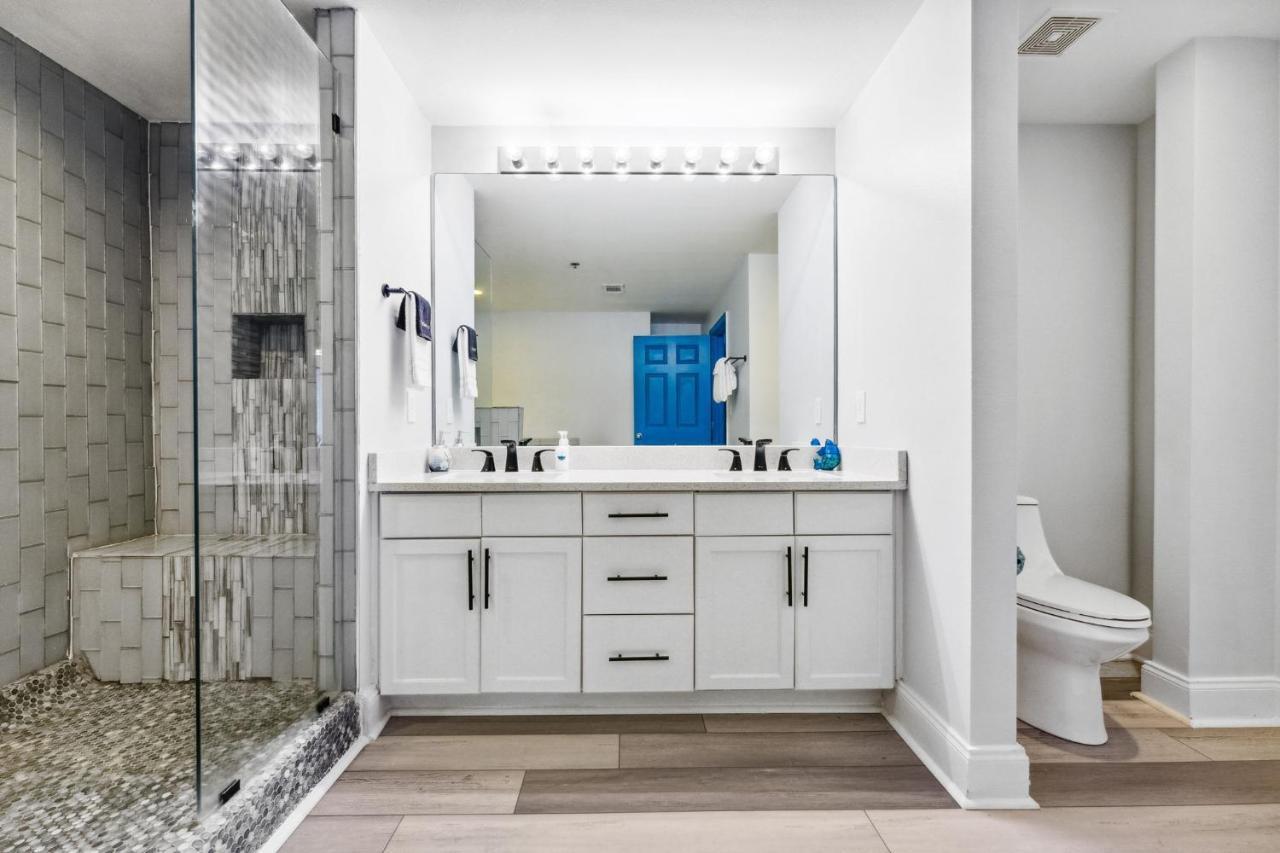 Eternal Waters At Laketown Wharf #1221 By Nautical Properties Vacation Rentals Panama City Beach Eksteriør bilde