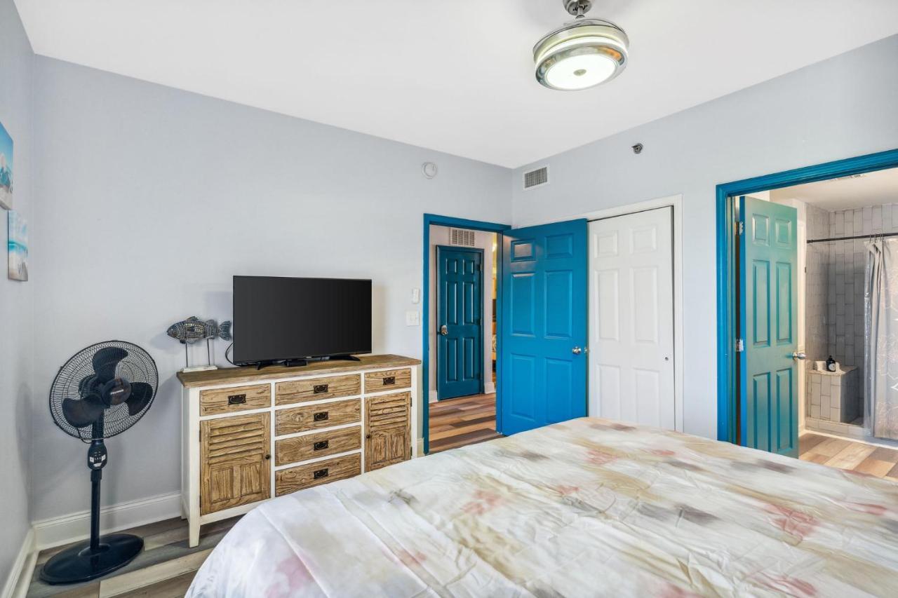 Eternal Waters At Laketown Wharf #1221 By Nautical Properties Vacation Rentals Panama City Beach Eksteriør bilde