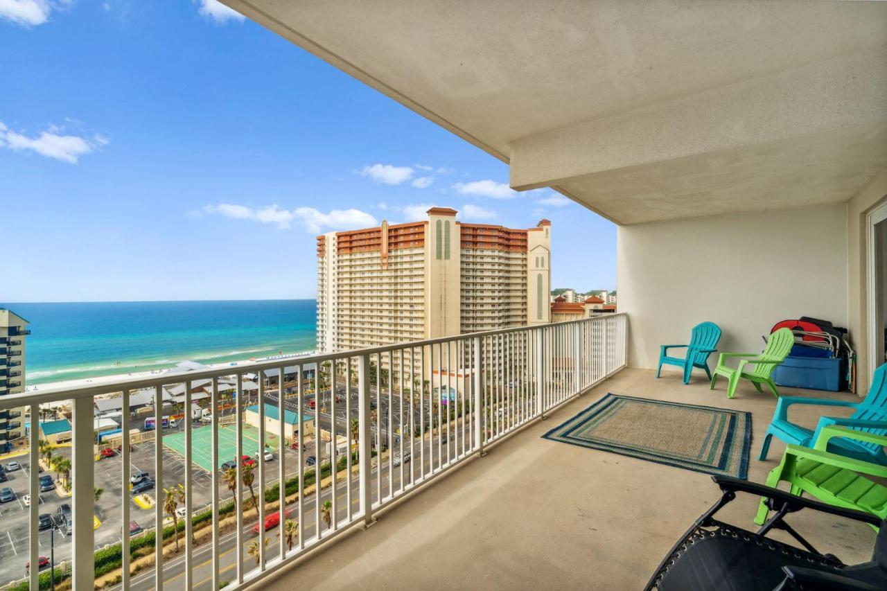 Eternal Waters At Laketown Wharf #1221 By Nautical Properties Vacation Rentals Panama City Beach Eksteriør bilde