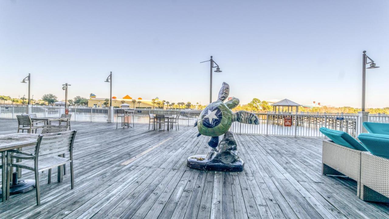 Eternal Waters At Laketown Wharf #1221 By Nautical Properties Vacation Rentals Panama City Beach Eksteriør bilde