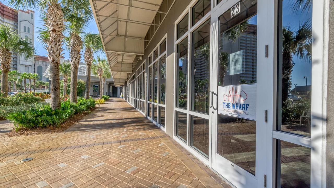 Eternal Waters At Laketown Wharf #1221 By Nautical Properties Vacation Rentals Panama City Beach Eksteriør bilde