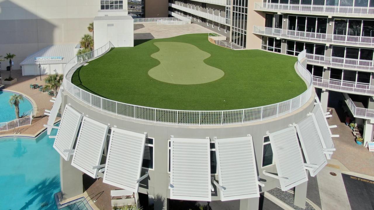 Eternal Waters At Laketown Wharf #1221 By Nautical Properties Vacation Rentals Panama City Beach Eksteriør bilde