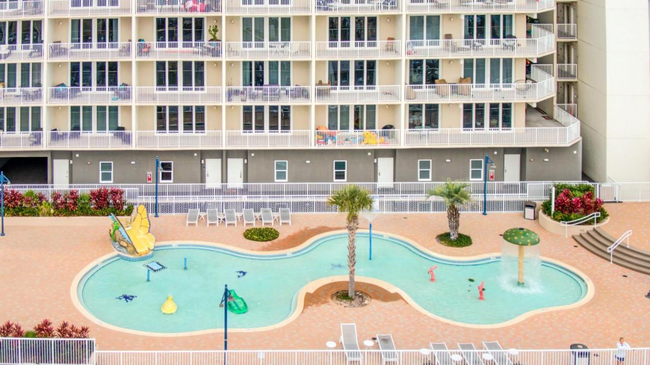 Eternal Waters At Laketown Wharf #1221 By Nautical Properties Vacation Rentals Panama City Beach Eksteriør bilde