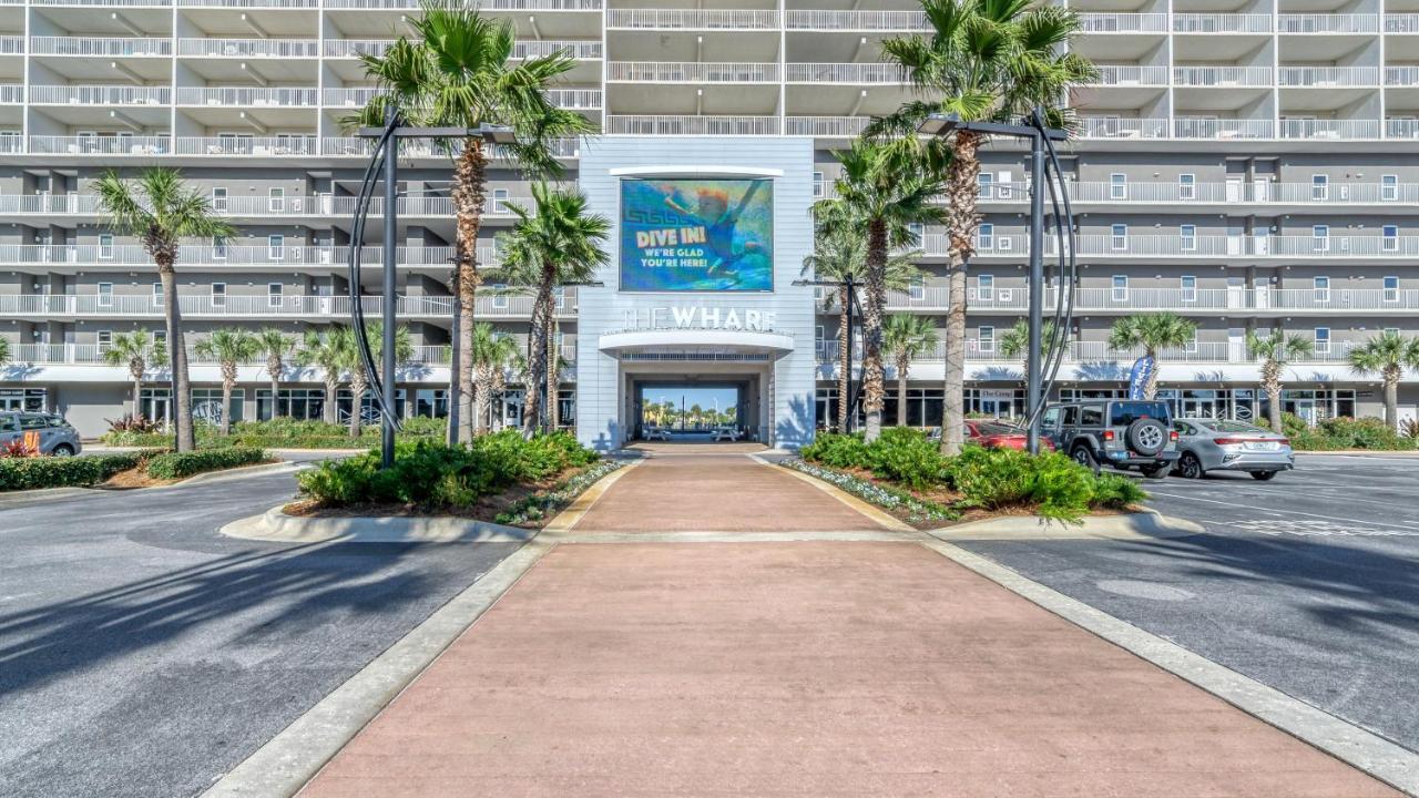 Eternal Waters At Laketown Wharf #1221 By Nautical Properties Vacation Rentals Panama City Beach Eksteriør bilde