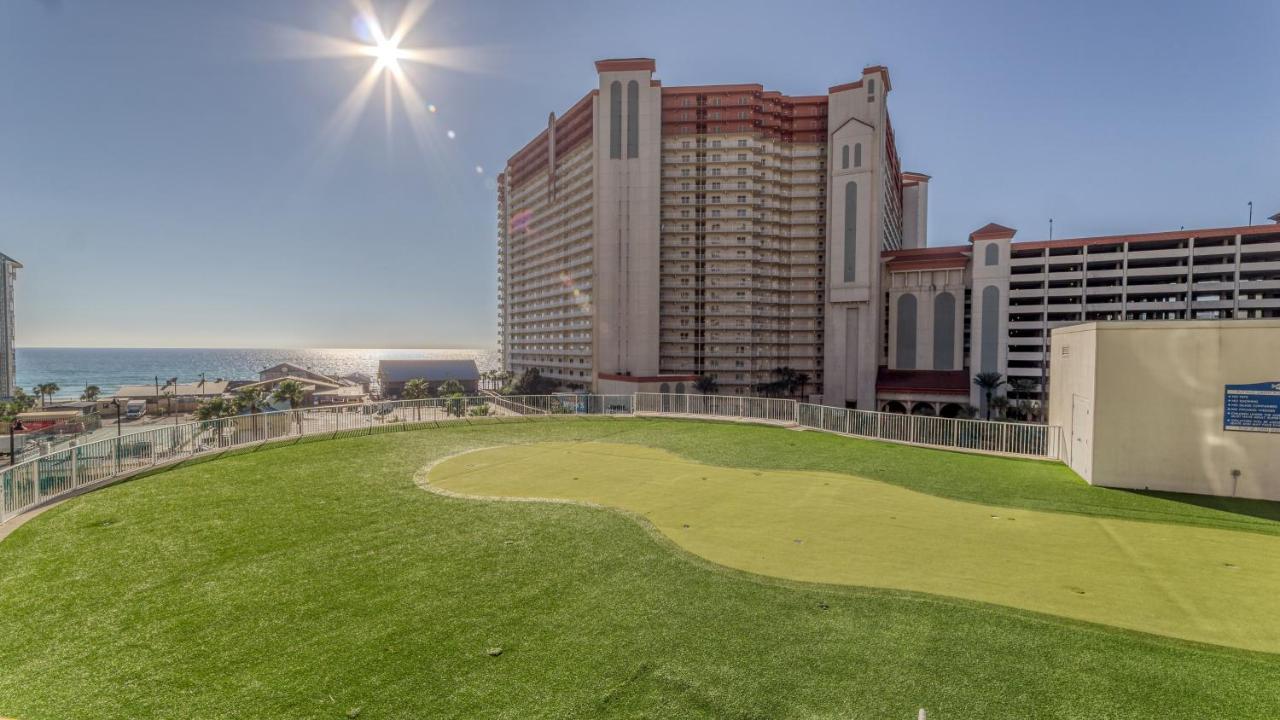 Eternal Waters At Laketown Wharf #1221 By Nautical Properties Vacation Rentals Panama City Beach Eksteriør bilde