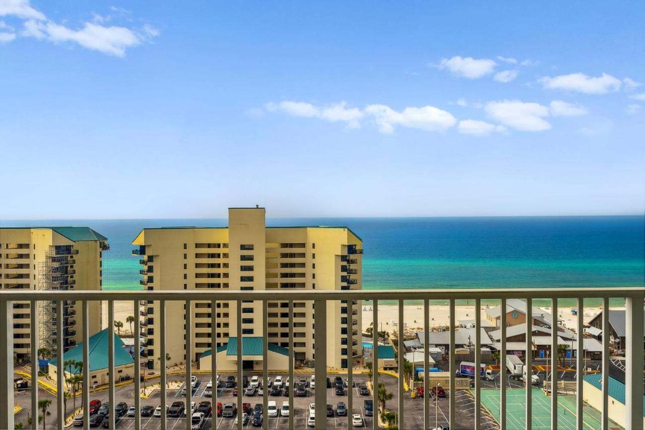 Eternal Waters At Laketown Wharf #1221 By Nautical Properties Vacation Rentals Panama City Beach Eksteriør bilde