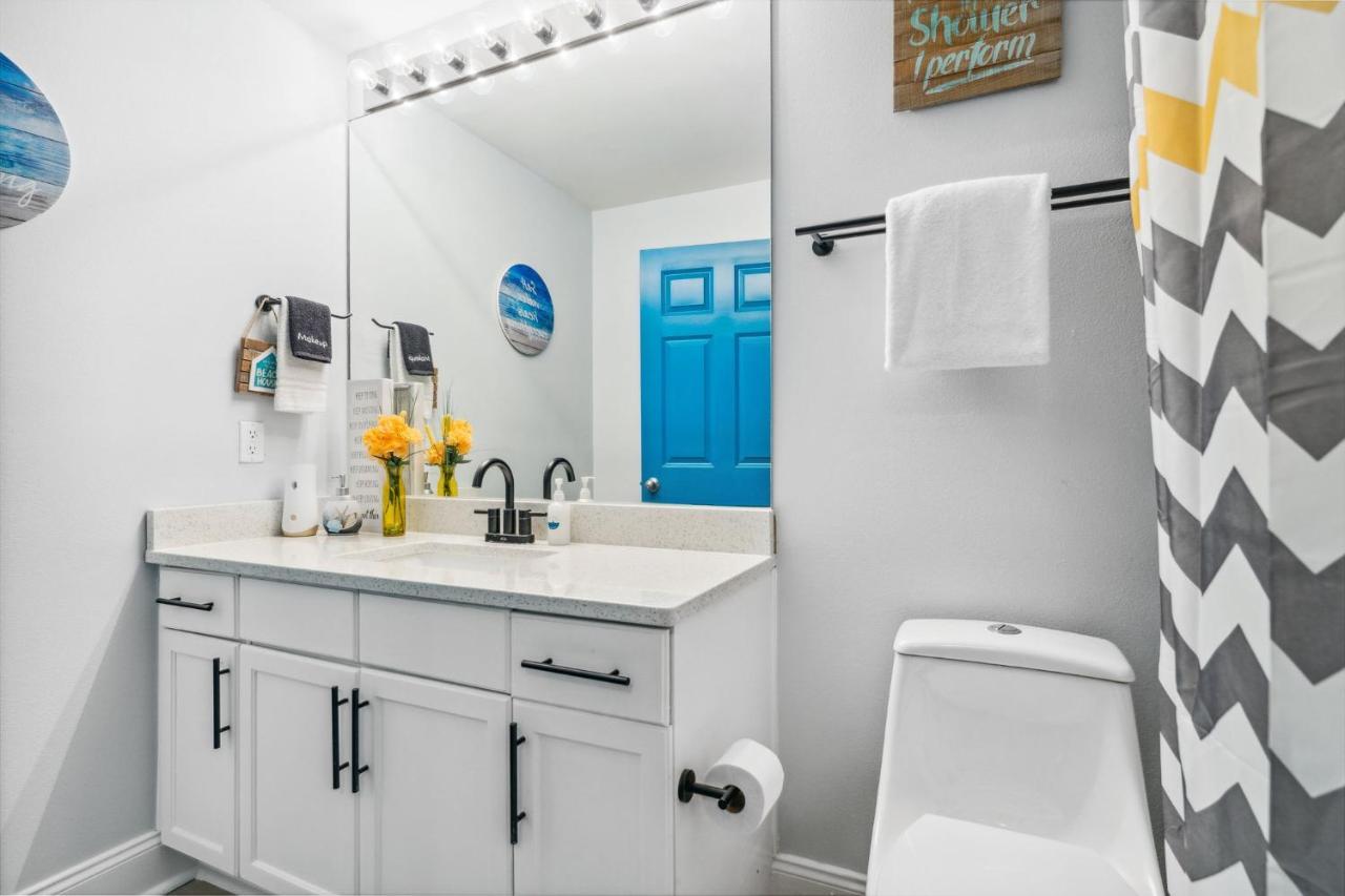 Eternal Waters At Laketown Wharf #1221 By Nautical Properties Vacation Rentals Panama City Beach Eksteriør bilde